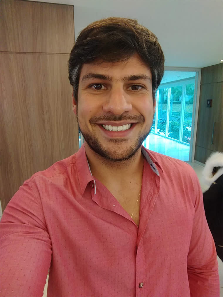 Victor Valadão, estrategista digital e gestor de tráfego da Bidigital
